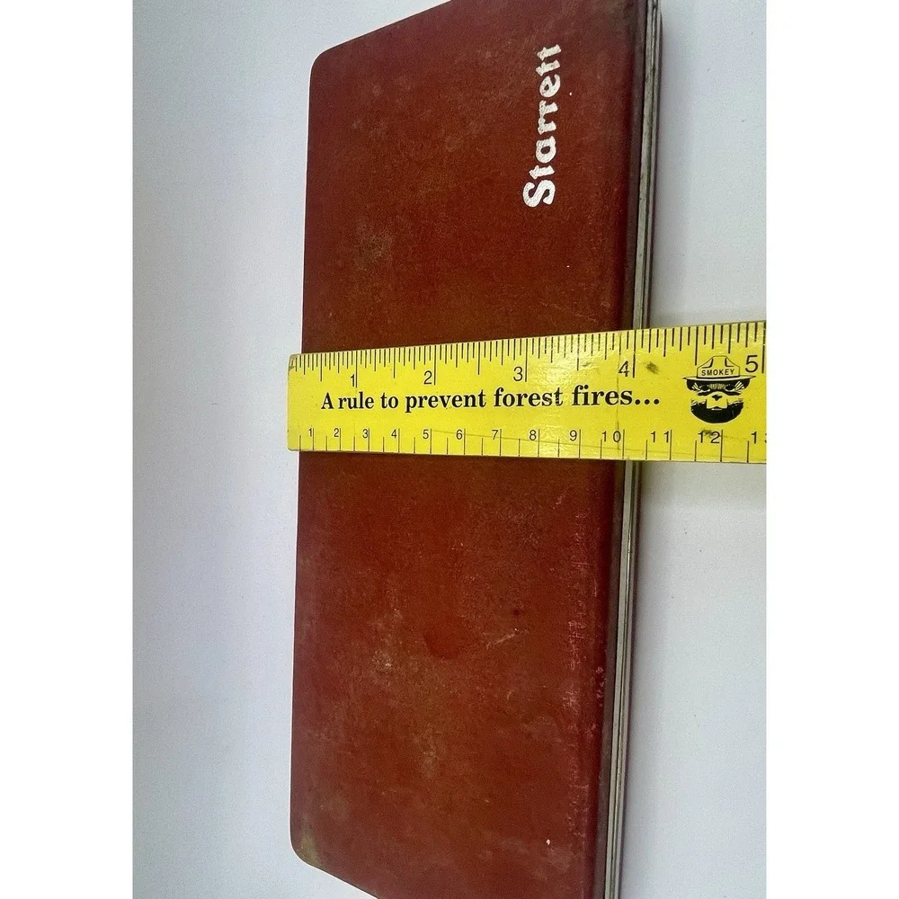L.S. Starter NO. 120 Dial Caliper 0-6